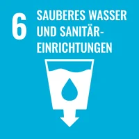 6 Sauberes Wasser und Sanitär-Einrichtungen